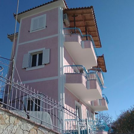Villa Bianca Piqeras Exteriér fotografie