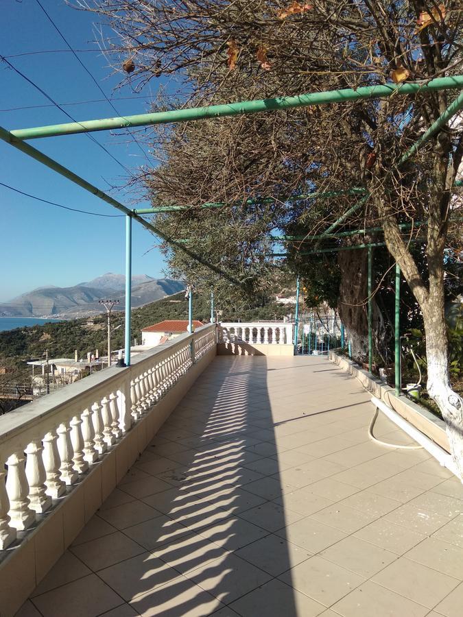 Villa Bianca Piqeras Exteriér fotografie