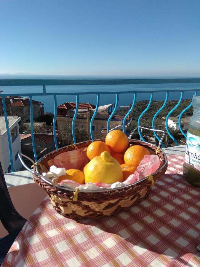 Villa Bianca Piqeras Exteriér fotografie