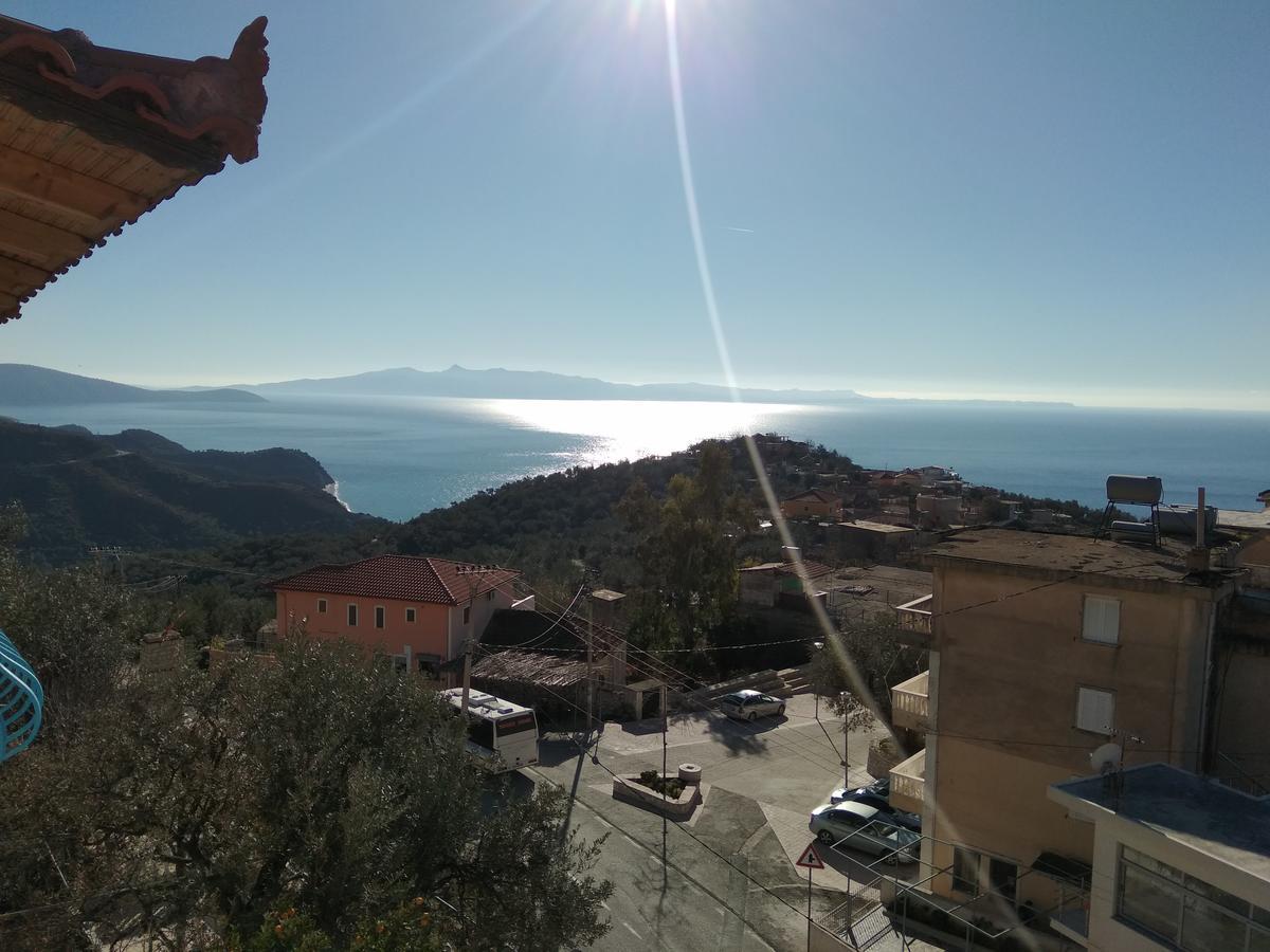 Villa Bianca Piqeras Exteriér fotografie