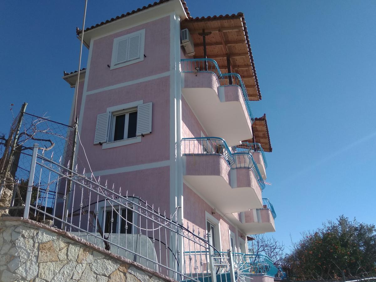 Villa Bianca Piqeras Exteriér fotografie
