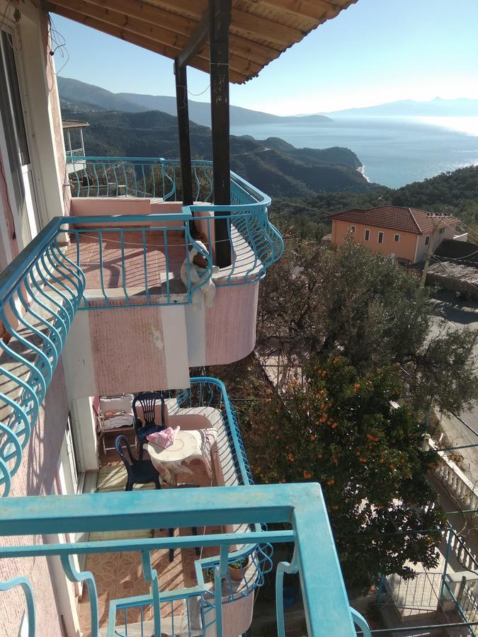 Villa Bianca Piqeras Exteriér fotografie