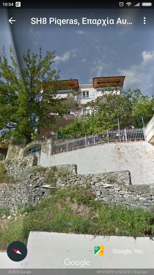 Villa Bianca Piqeras Exteriér fotografie